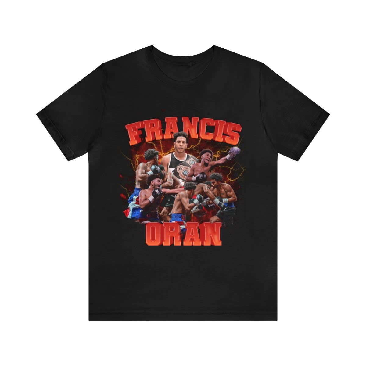TeamOranBoxing Champion's Tee (L)