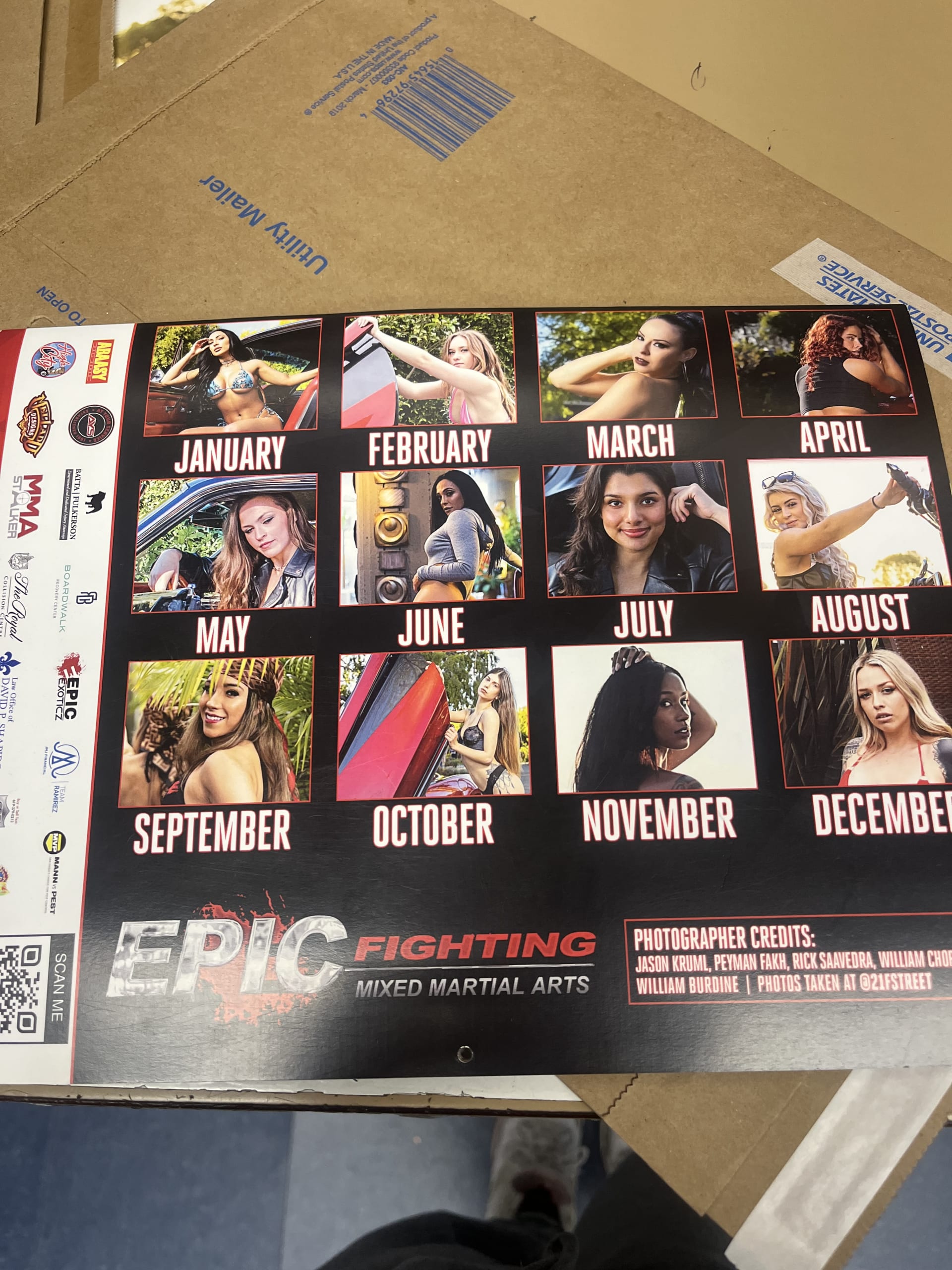 Calander 