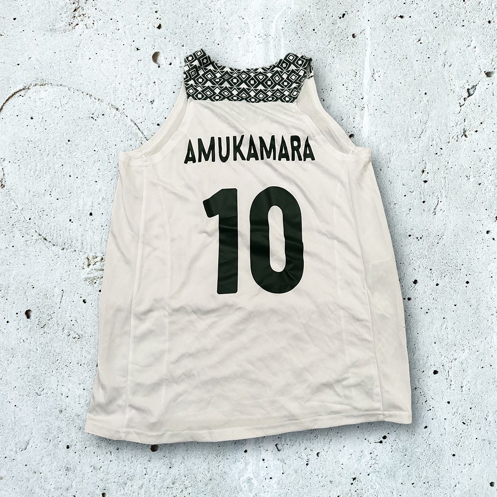 Promise Amukamara Team Nigeria Signed Jersey