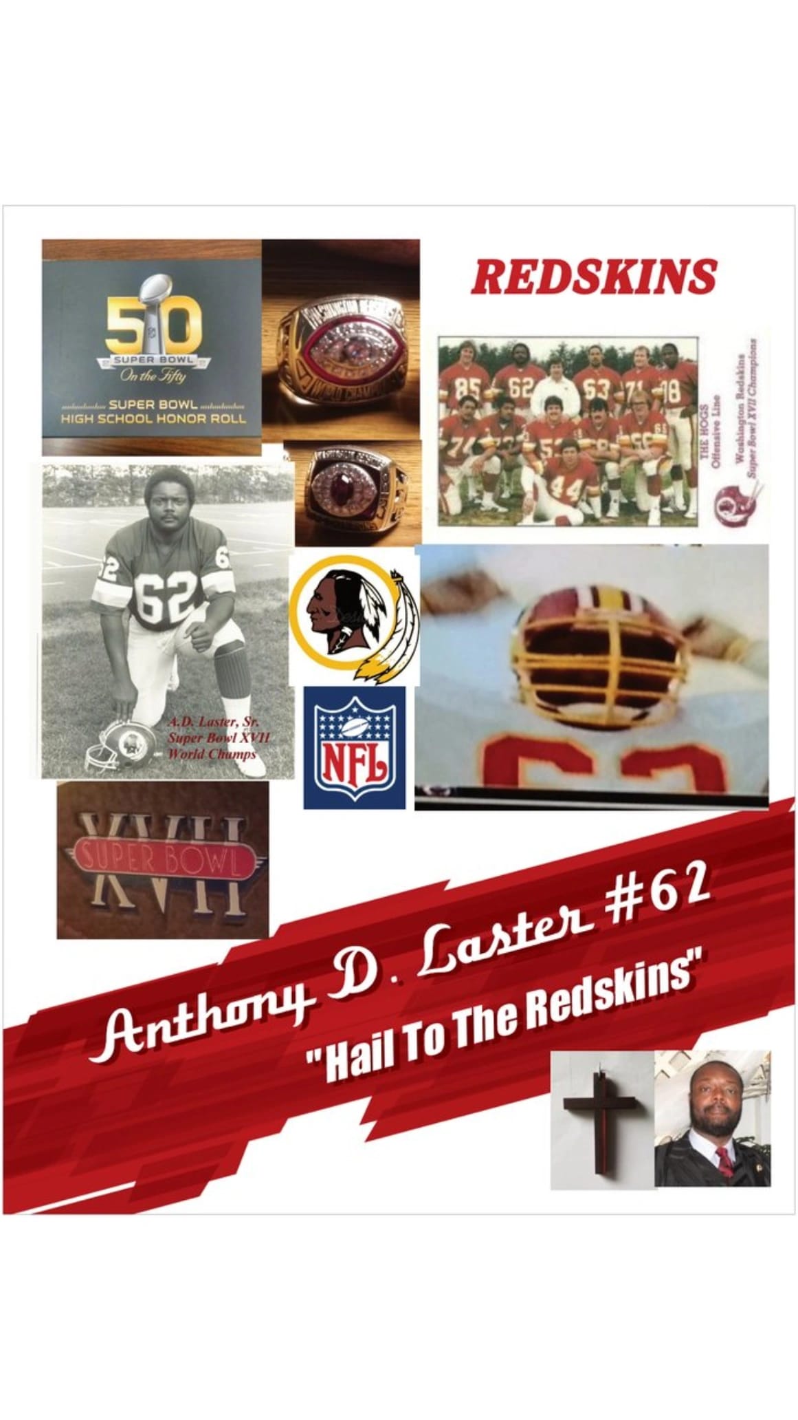 Super Bowl XVII Champions 