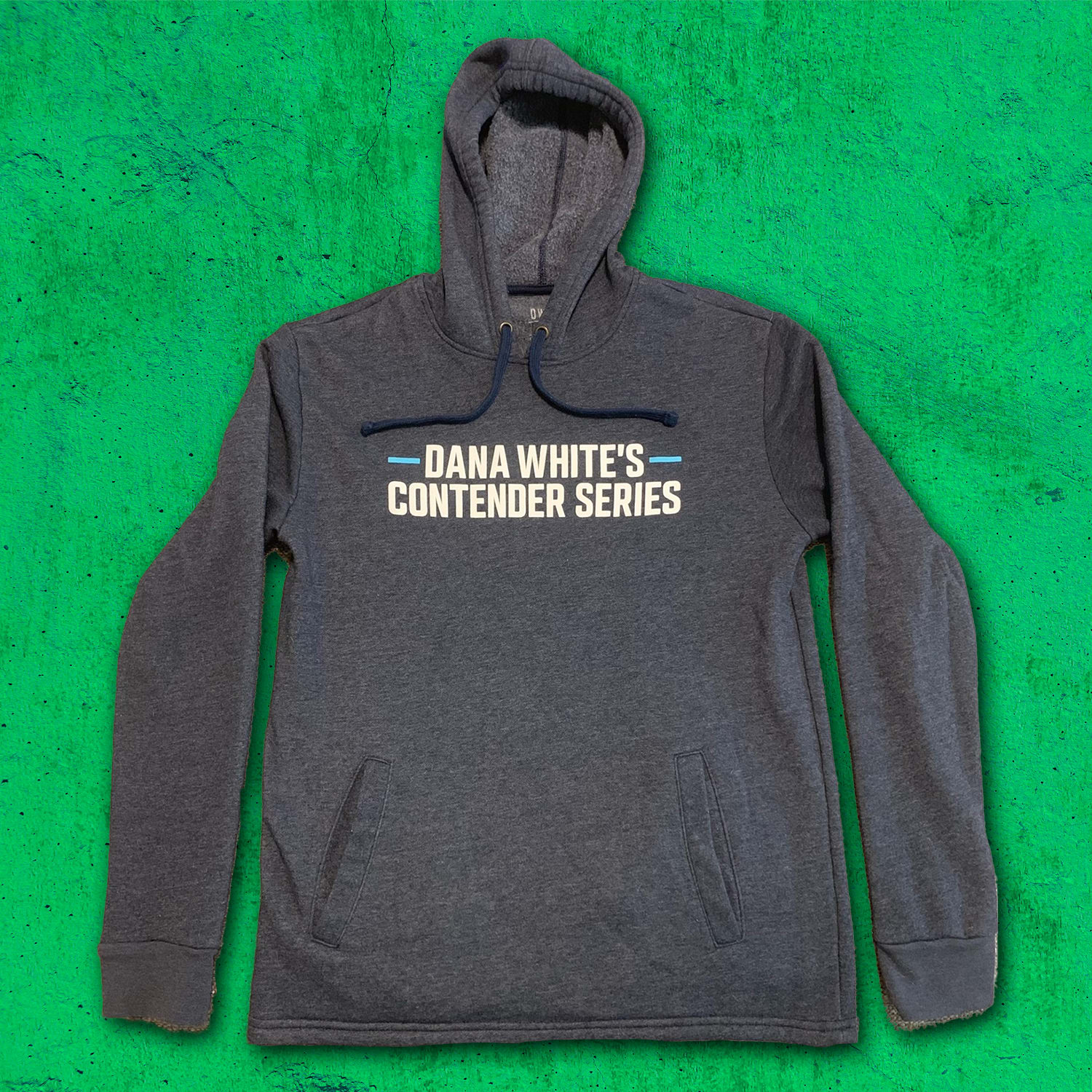 Brandon Lewis Signed Dana White’s Contender Series Season 5&6 Hoodie