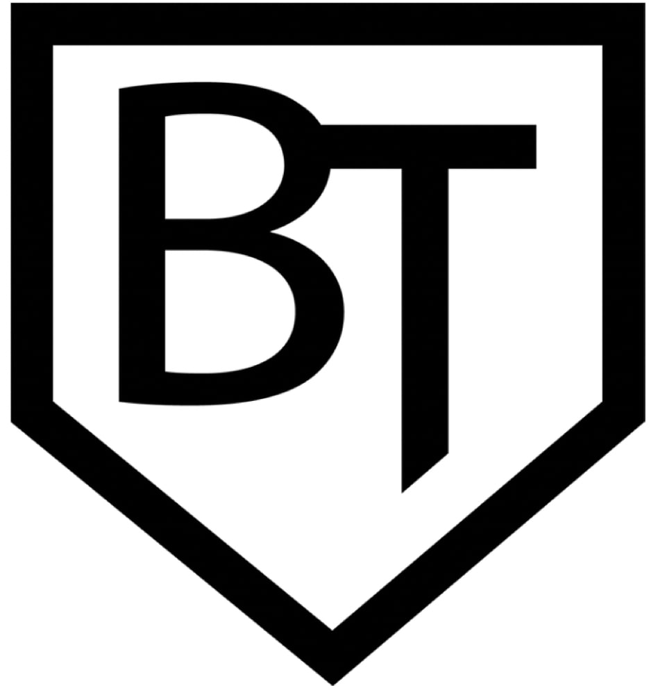 BT Logo Sticker