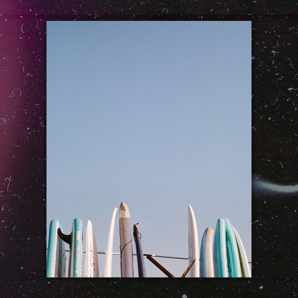 "Stacked Dunedin" Melanie Muto Original Photography Print