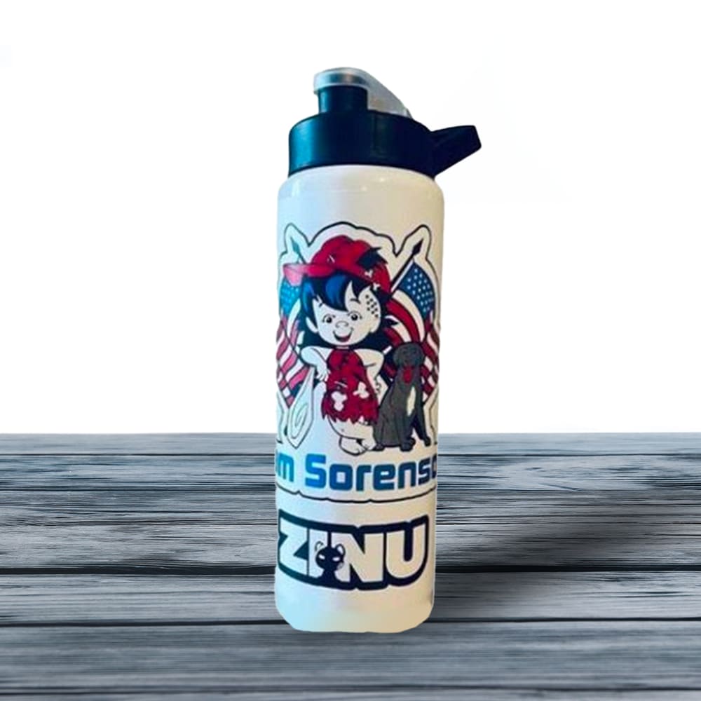 Pam "Bam" Sorenson Tumbler