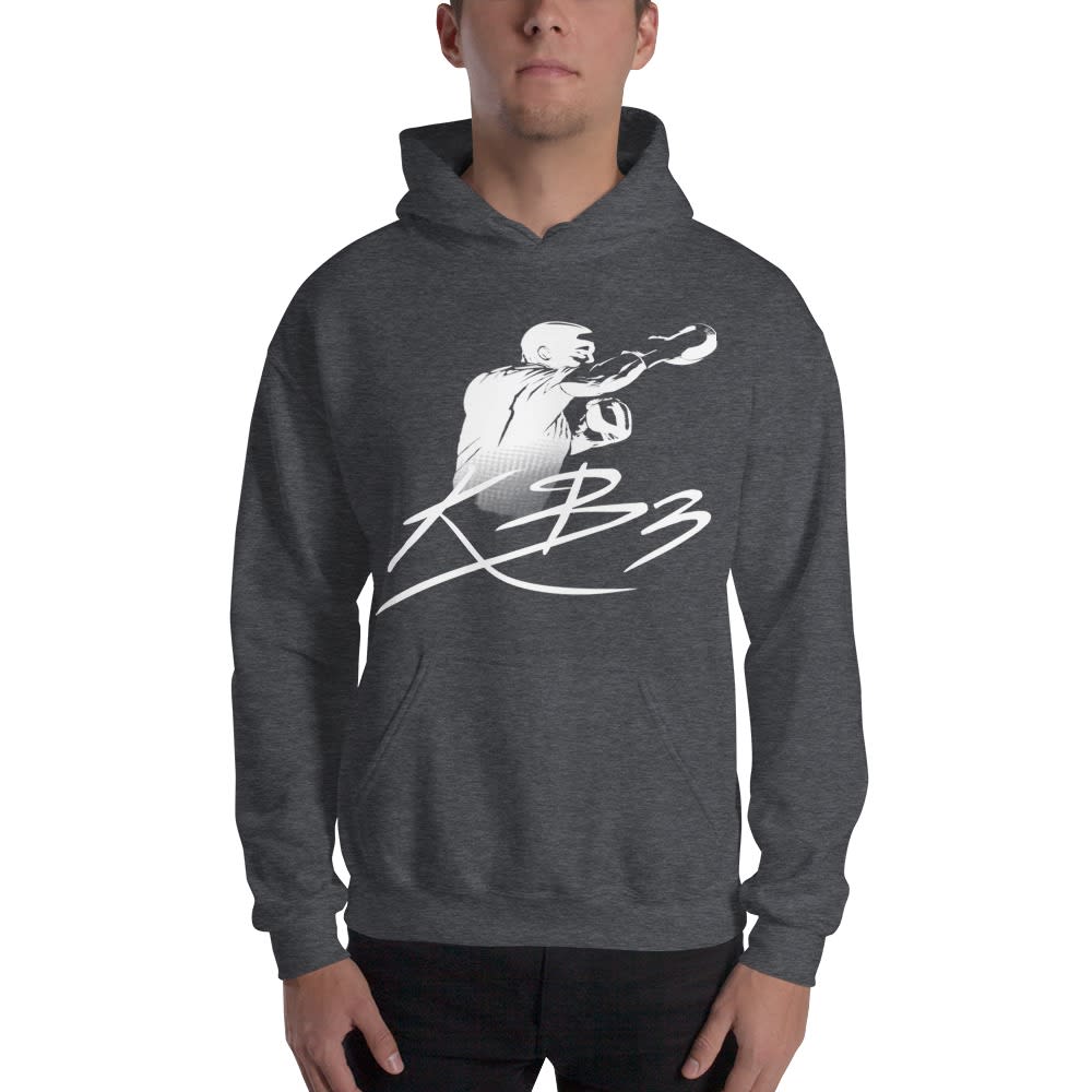 Kb3 logo white logo 