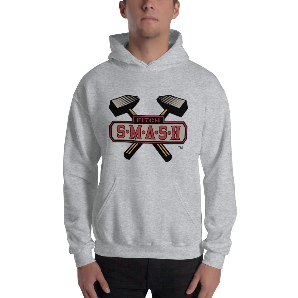 Jon Fitch, Hoodie