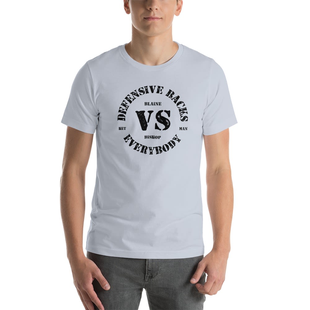 Blaine Bishop T-Shirt, Dark Logo
