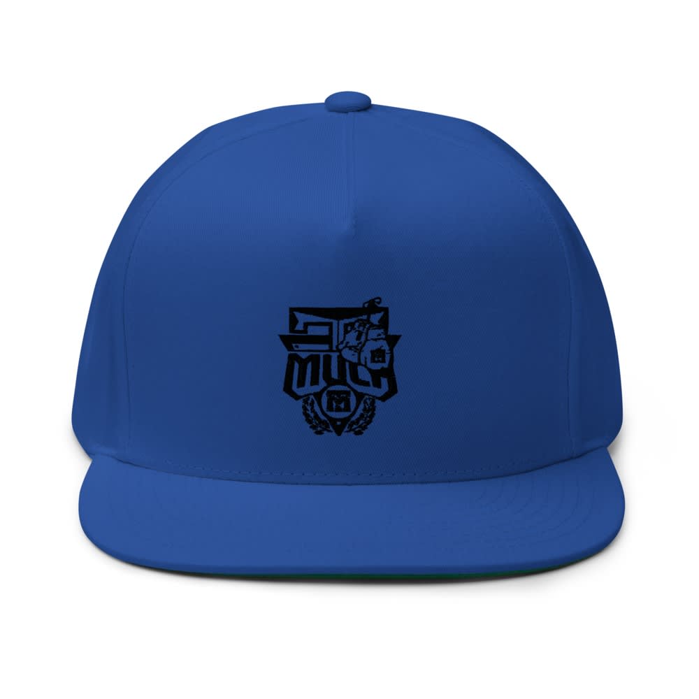 Roney "Too Much" Hines Hat, Black Logo