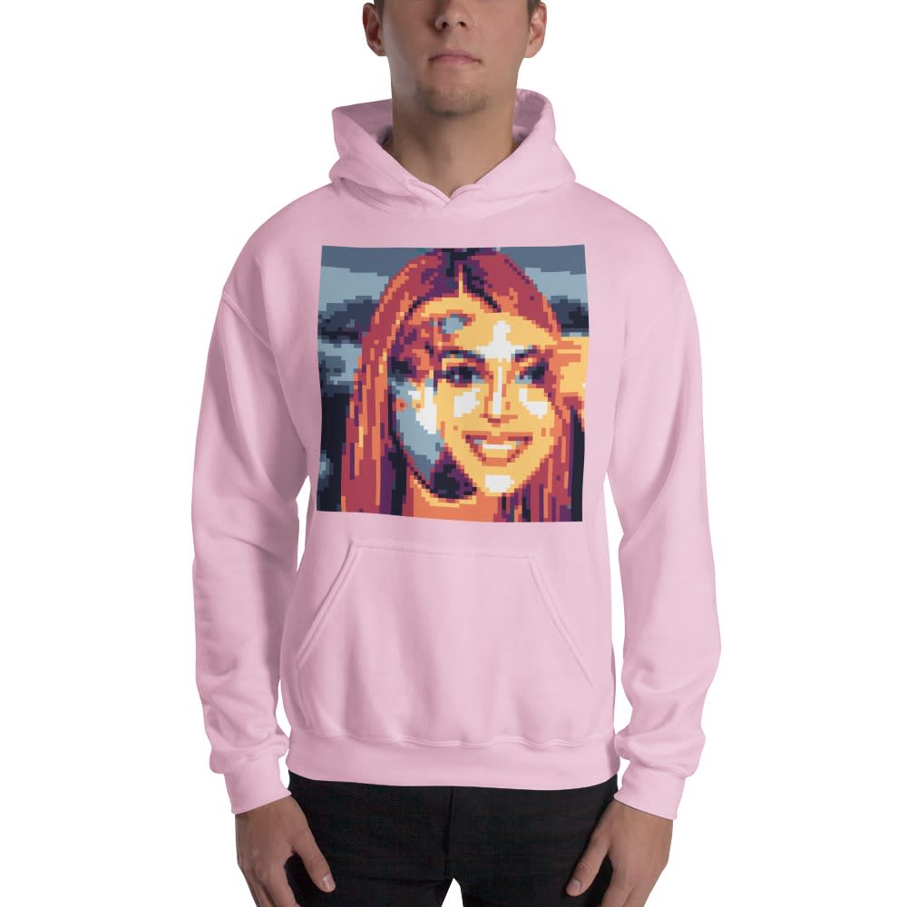 Corey Allen Hoodie, Print #3