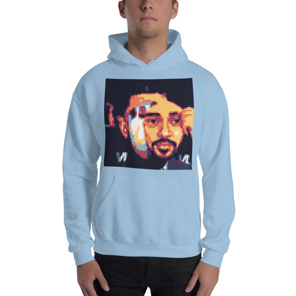 Corey Allen Hoodie, Print #4