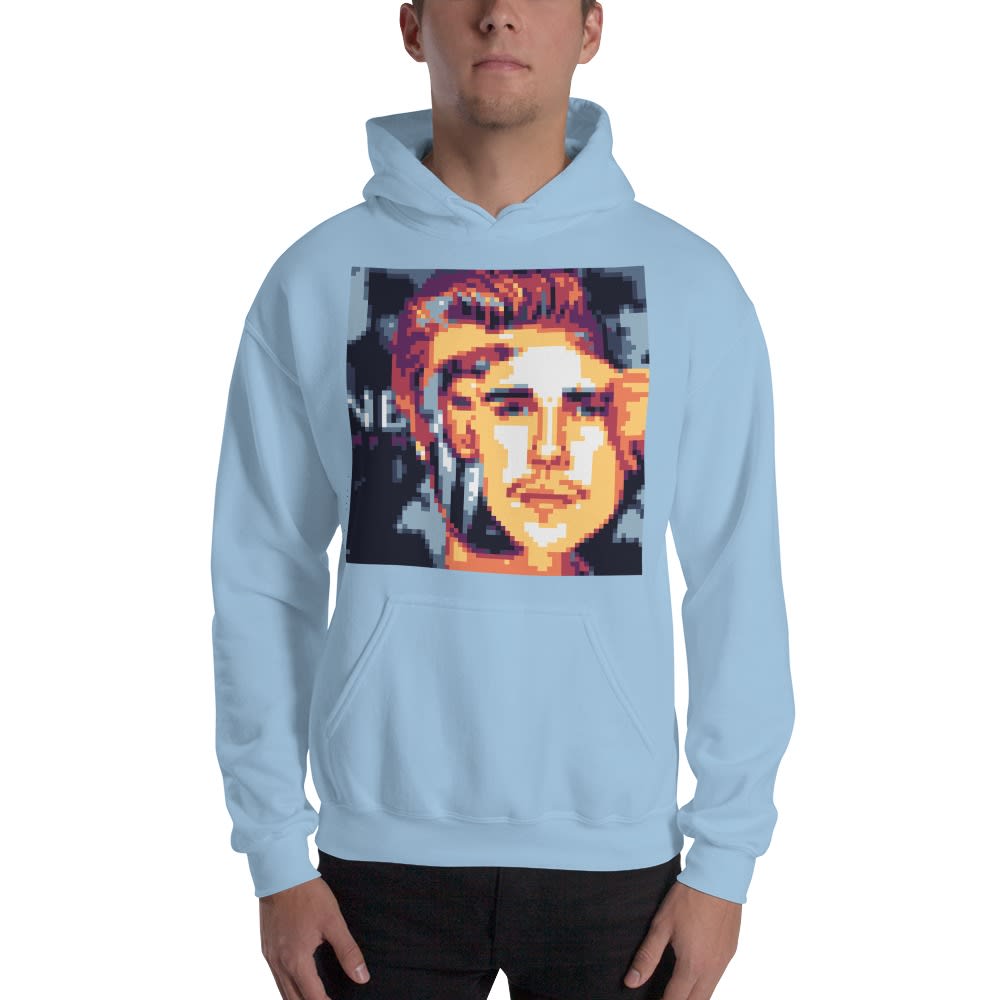 Corey Allen Hoodie, Print #5