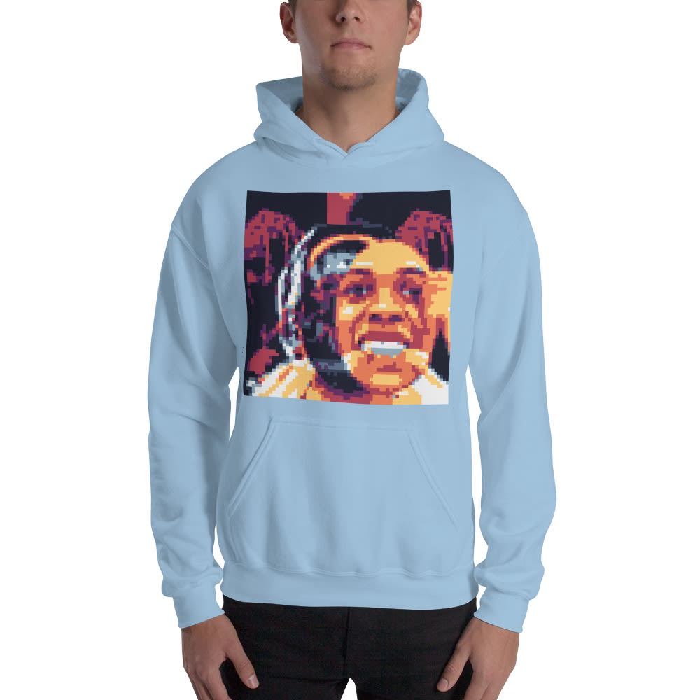 Corey Allen Hoodie, Print #6