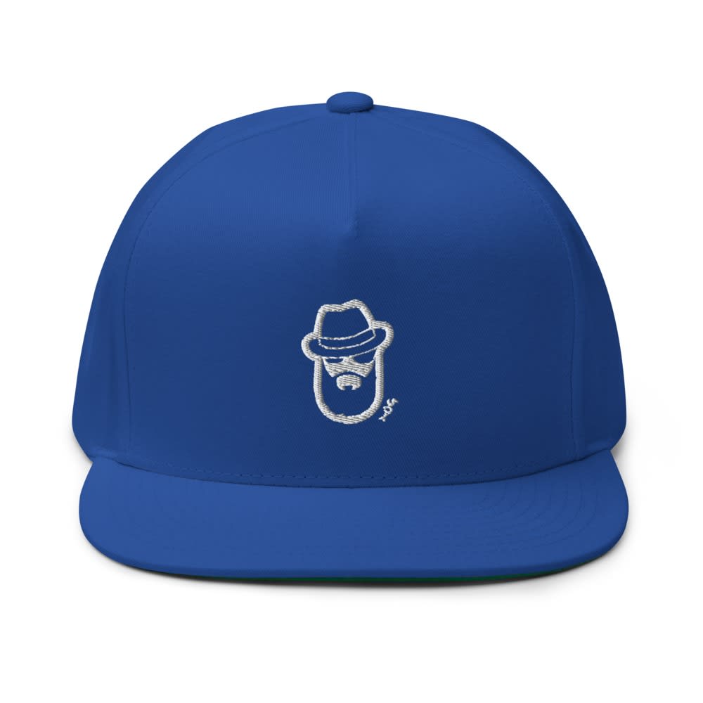 3xOG by Otis Griffin Hat, White Logo