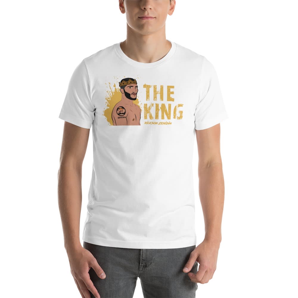 Rickson Zenidim "The King" T-Shirt