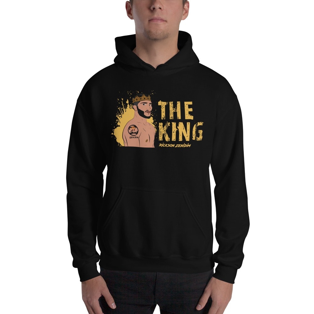Rickson Zenidim "The King" Hoodie