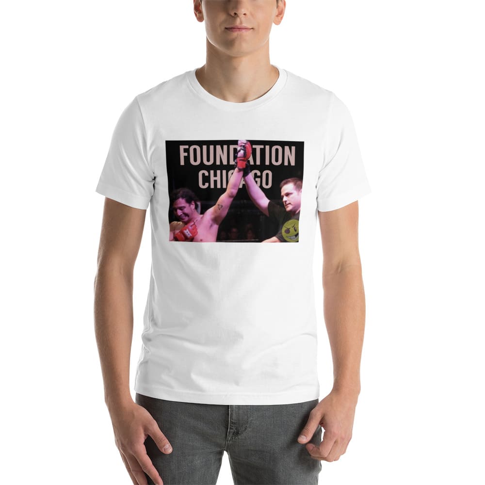 Gratitude by Foundation Chicago, T-Shirt
