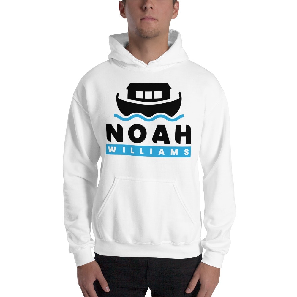 Noah Williams Hoodie