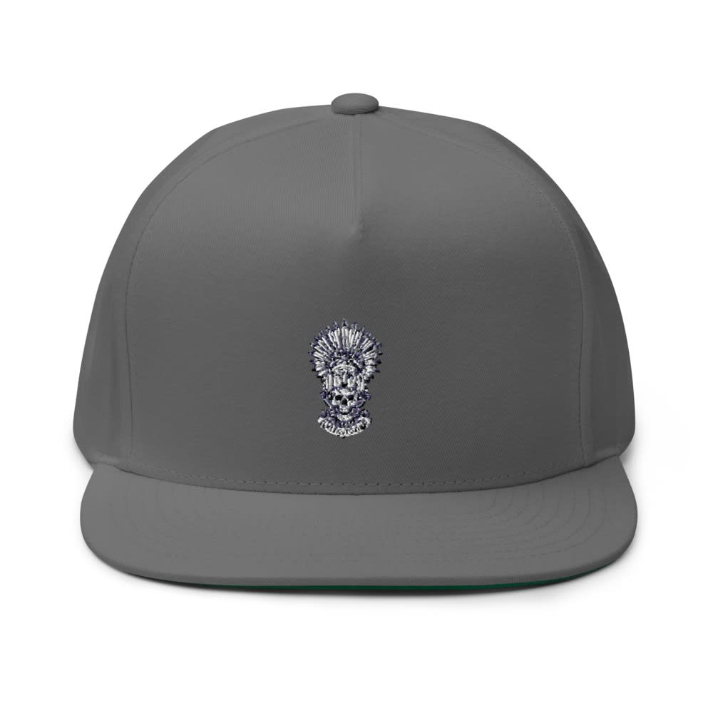 Leodegario Muniz "Mexicutioner" Hat, Black Logo