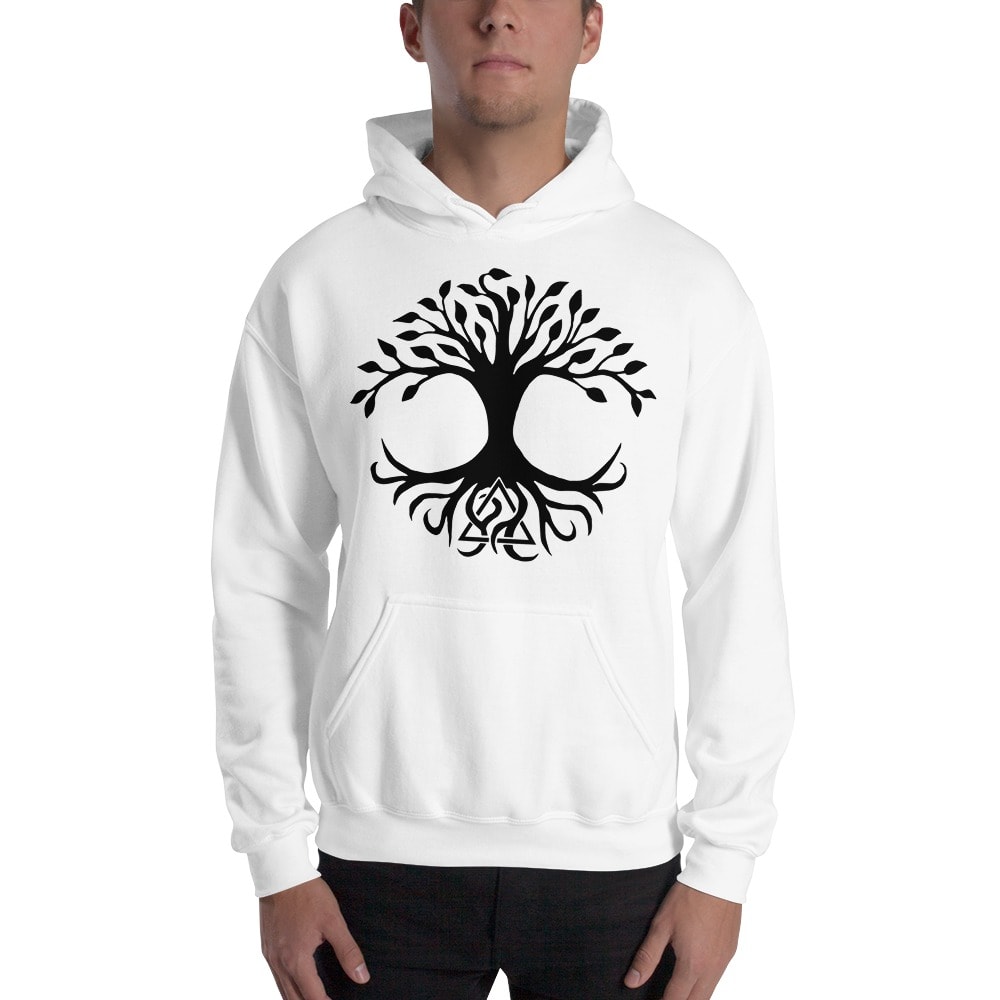 Wordless by Foundation Chicago, Hoodie