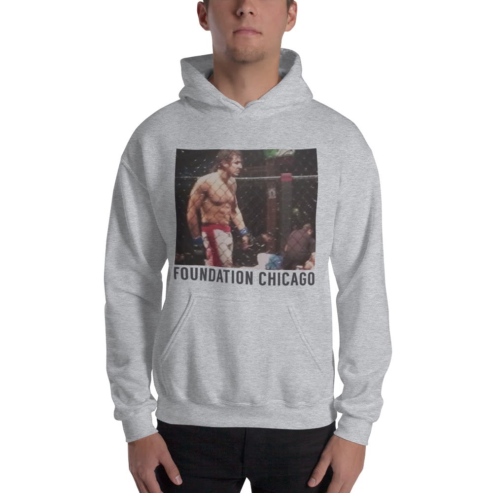 The Aftermath by Foundation Chicago, Hoodie