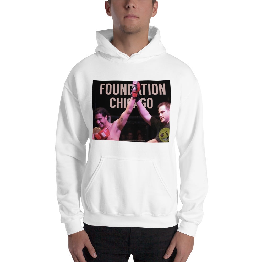 Gratitude by Foundation Chicago, Hoodie