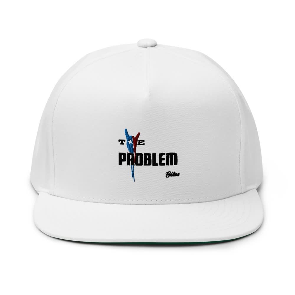 The Problem Giles by Trevin Giles, Hat, Black Logo