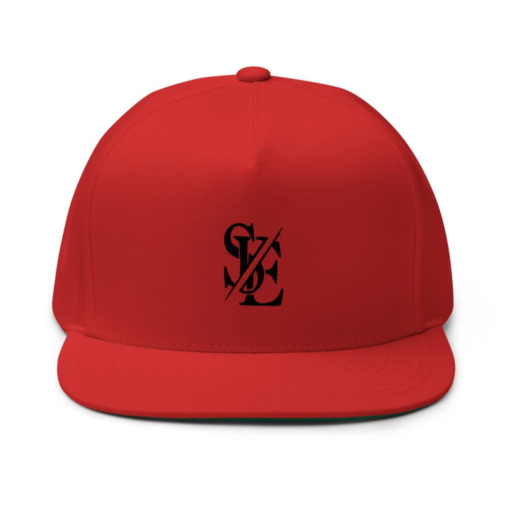 Steven Escobar Initials Logo Hat