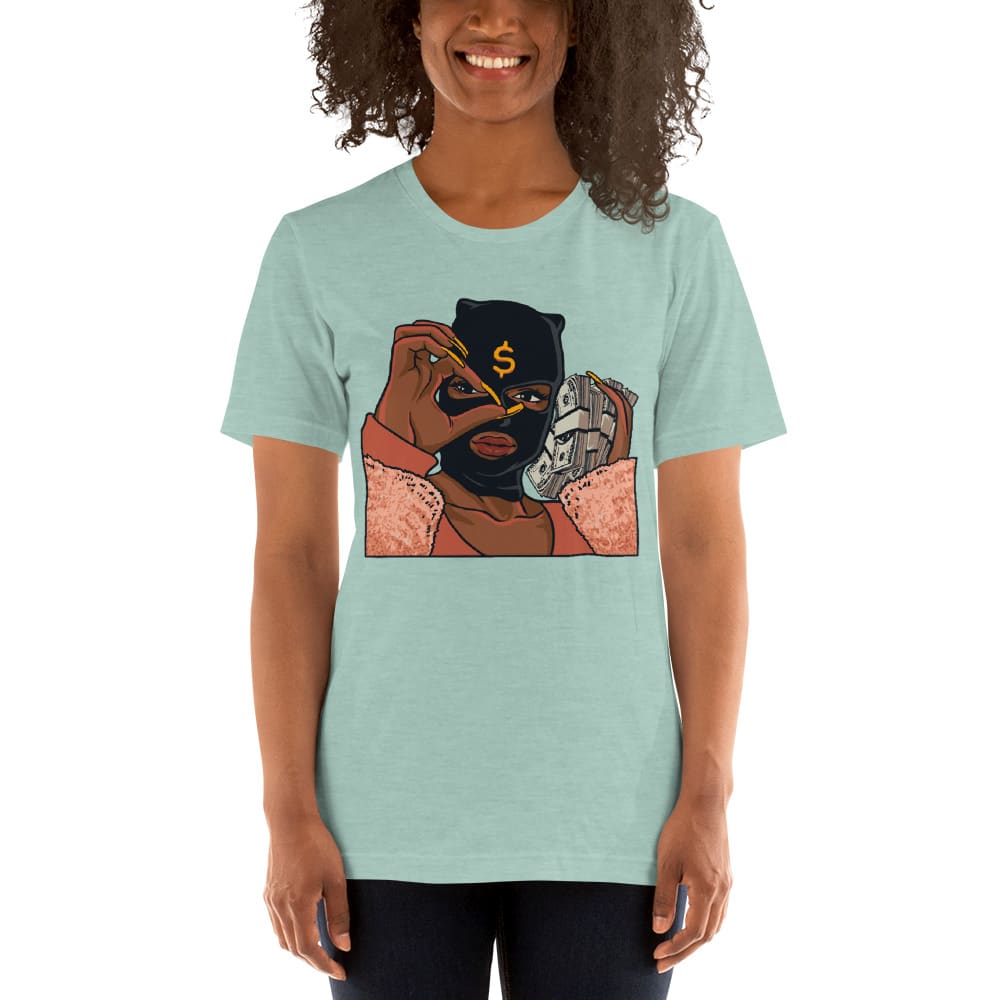 Ladies Trench T Shirt 