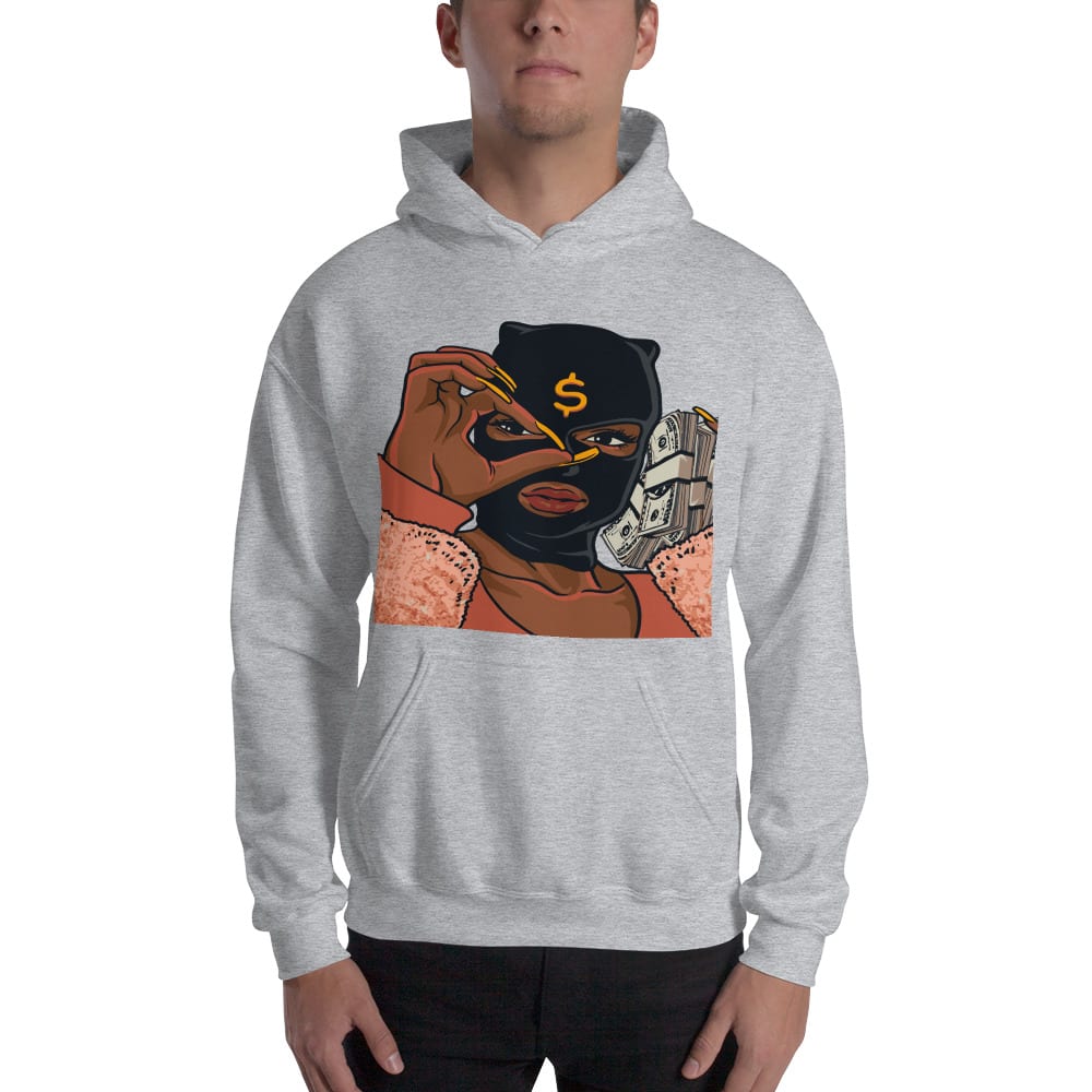 Trench hoodies