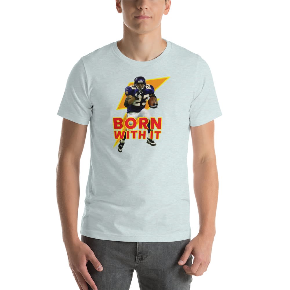 Born With It by Michael Bennett T-Shirt