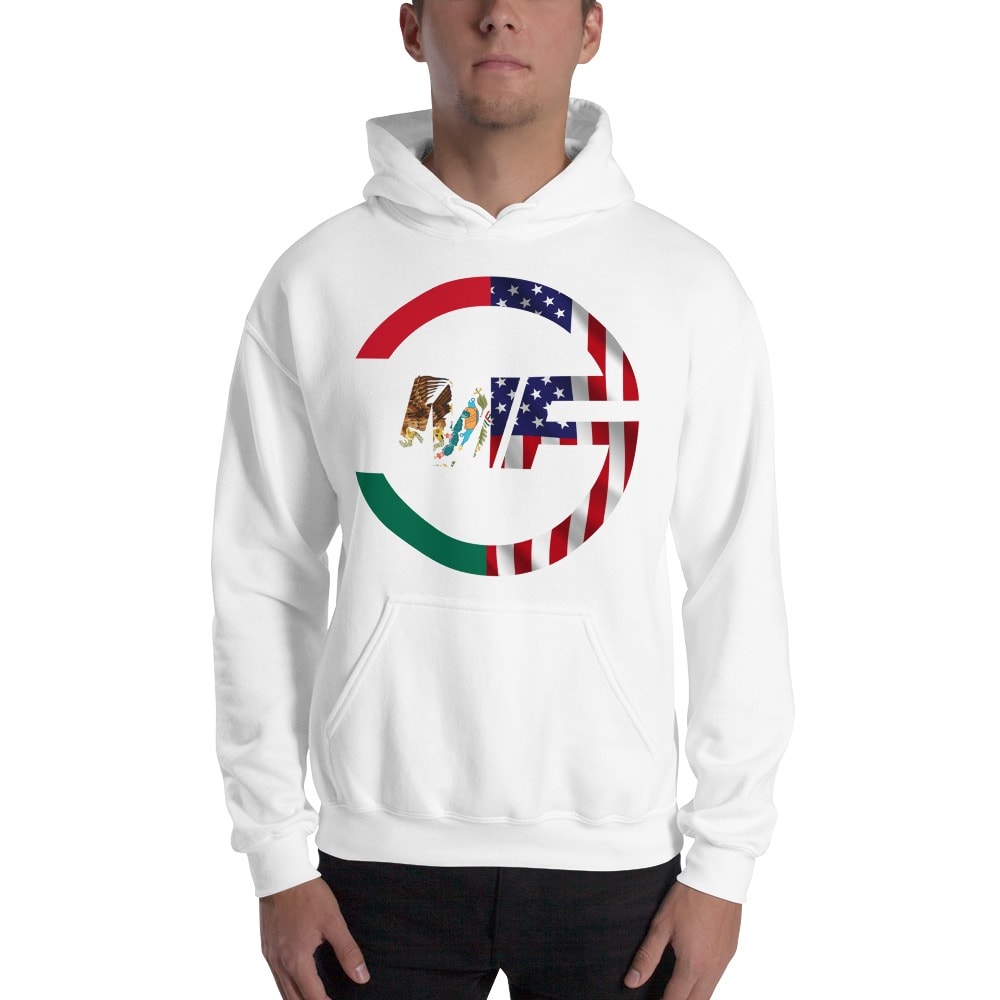 uel Flores Hoodie