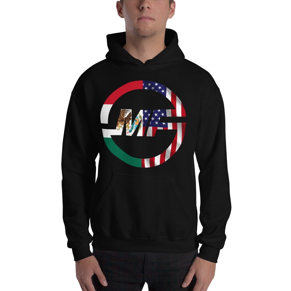 uel Flores Hoodie