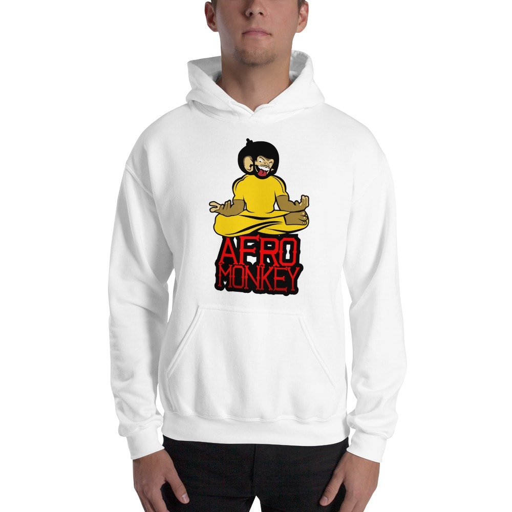 AfroMonkey by Andre Ewell, Hoodie