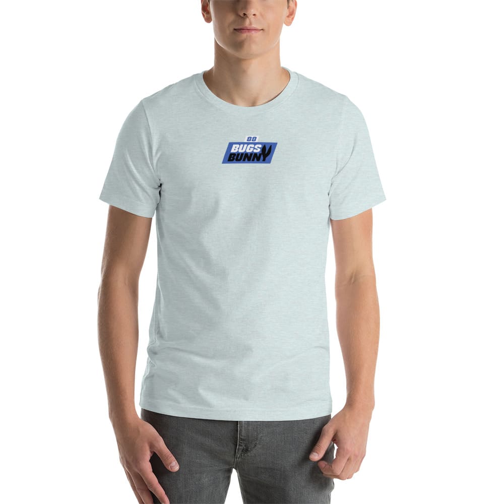 Wamon Buggs Bunny T Shirt Dark Logo