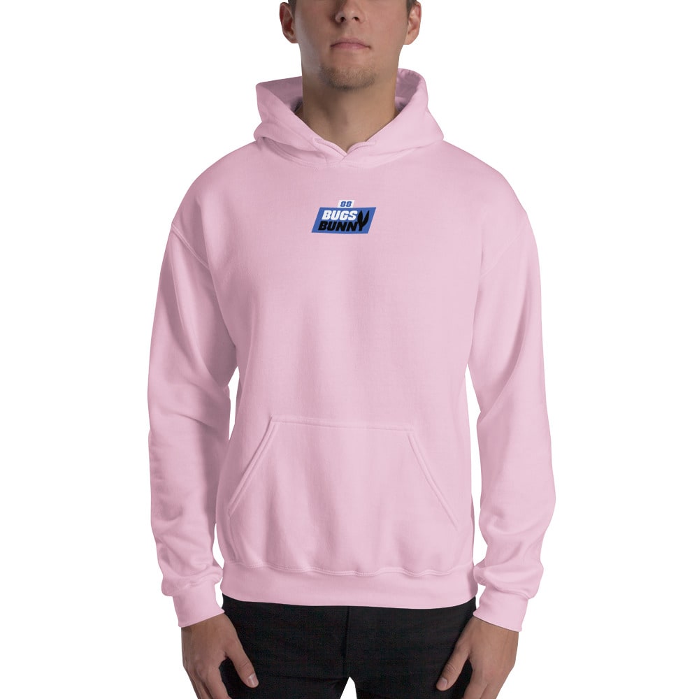 Wamon Buggs Bunny Hoodie Dark Logo