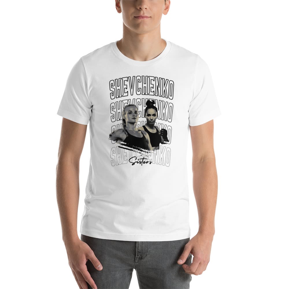 Shevchenko Sisters by Antonina Shevchenko, T-Shirt