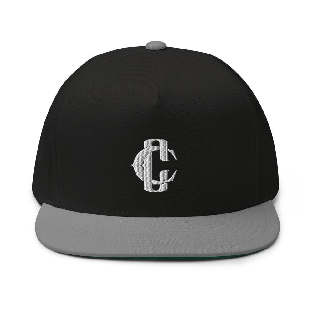 Custio Clayton Hat, White Logo
