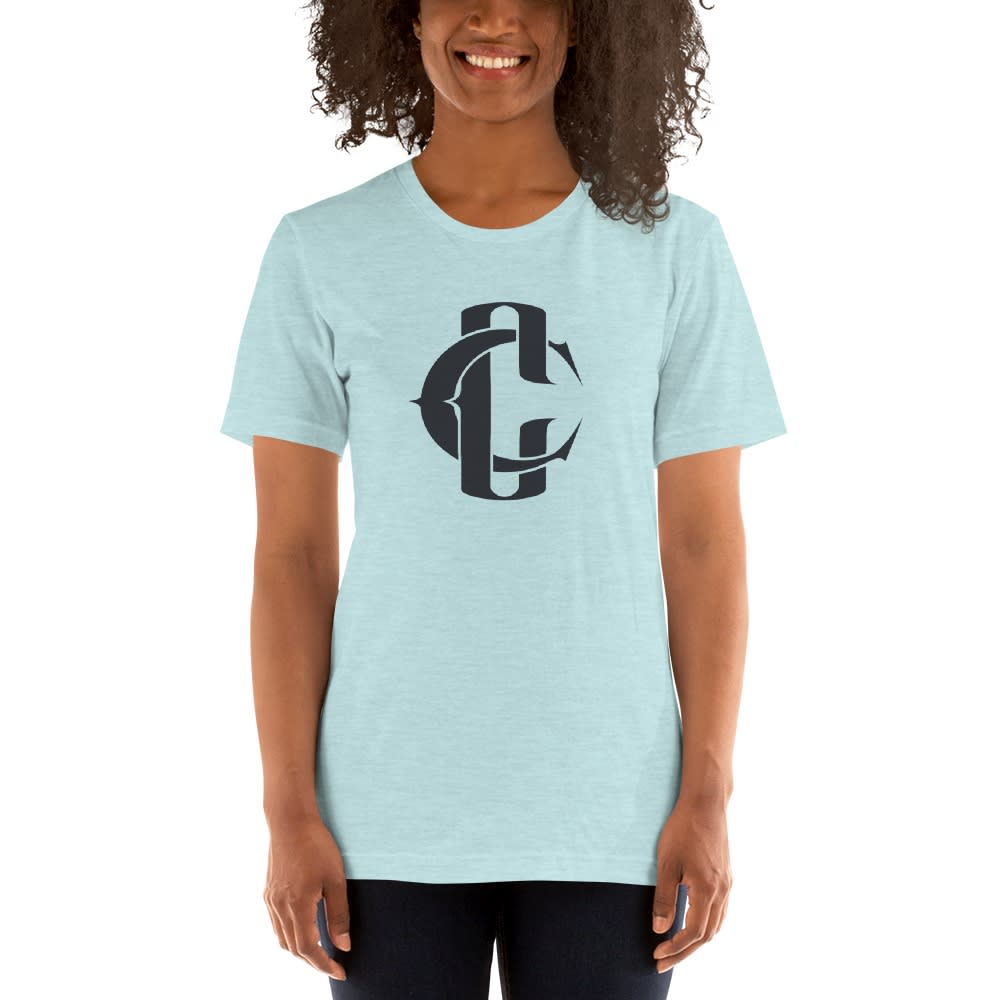 Custio Clayton Women's T-Shirt Black Logo