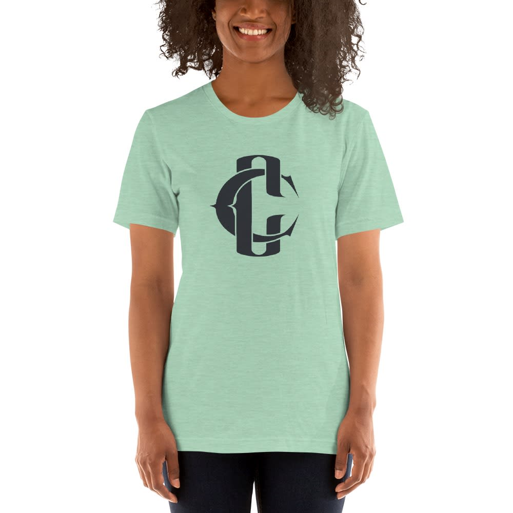 Custio Clayton Women's T-Shirt Black Logo