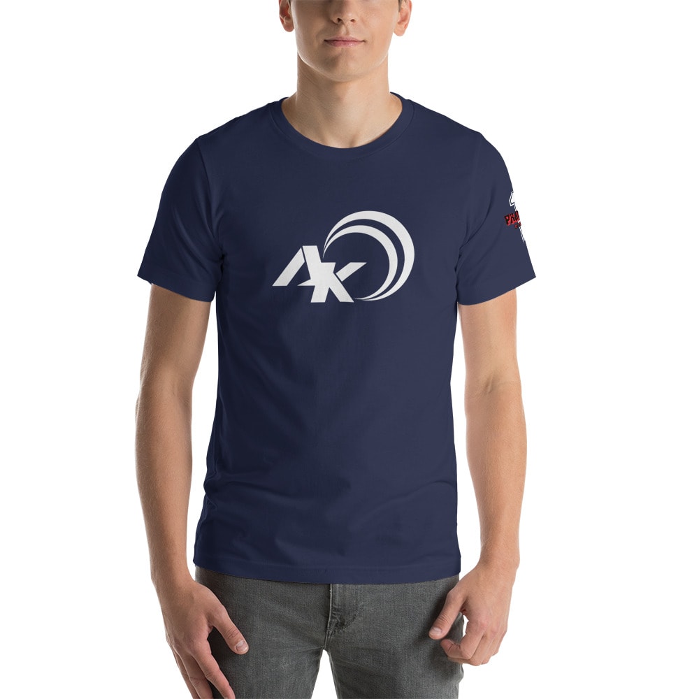 Akili Kasim T-Shirt, Light Logo