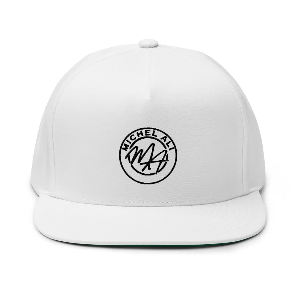   Michel Rivera Hat, Black Logo