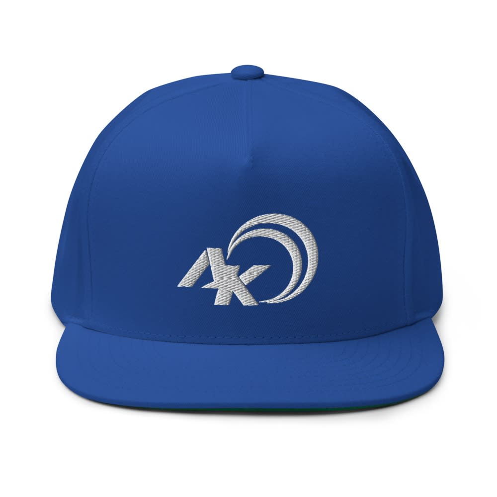 Akili Kasim Hat Light Logo1