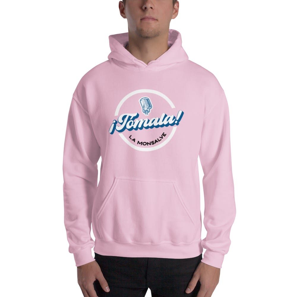 La Monsalve by Adriana Monsalve Hoodie