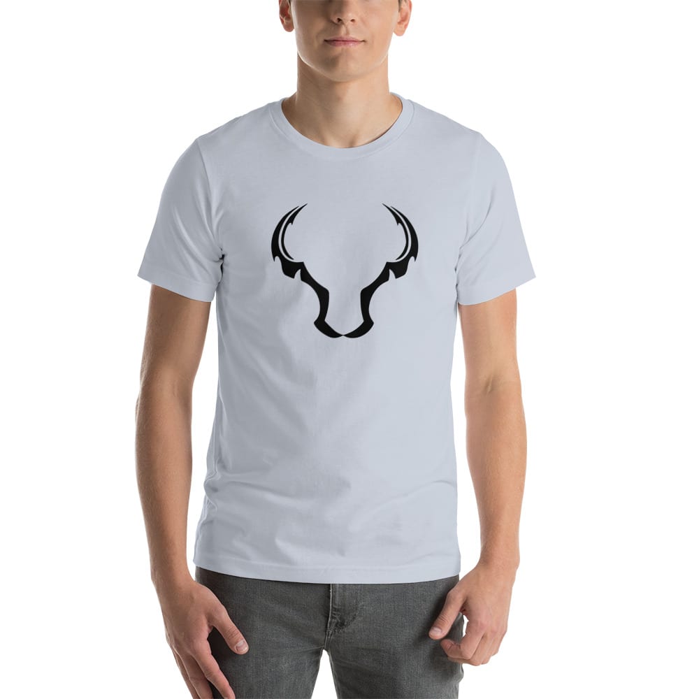 BULLISTIC T-Shirt, Black Bull Head