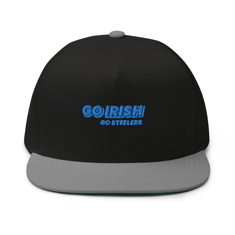 Go Steelers by Terry Hanratty Hat