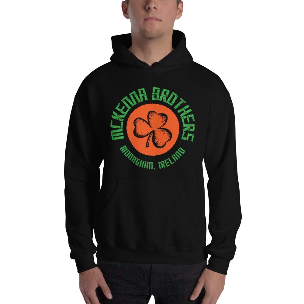 McKenna Brothers Men's Hoodie