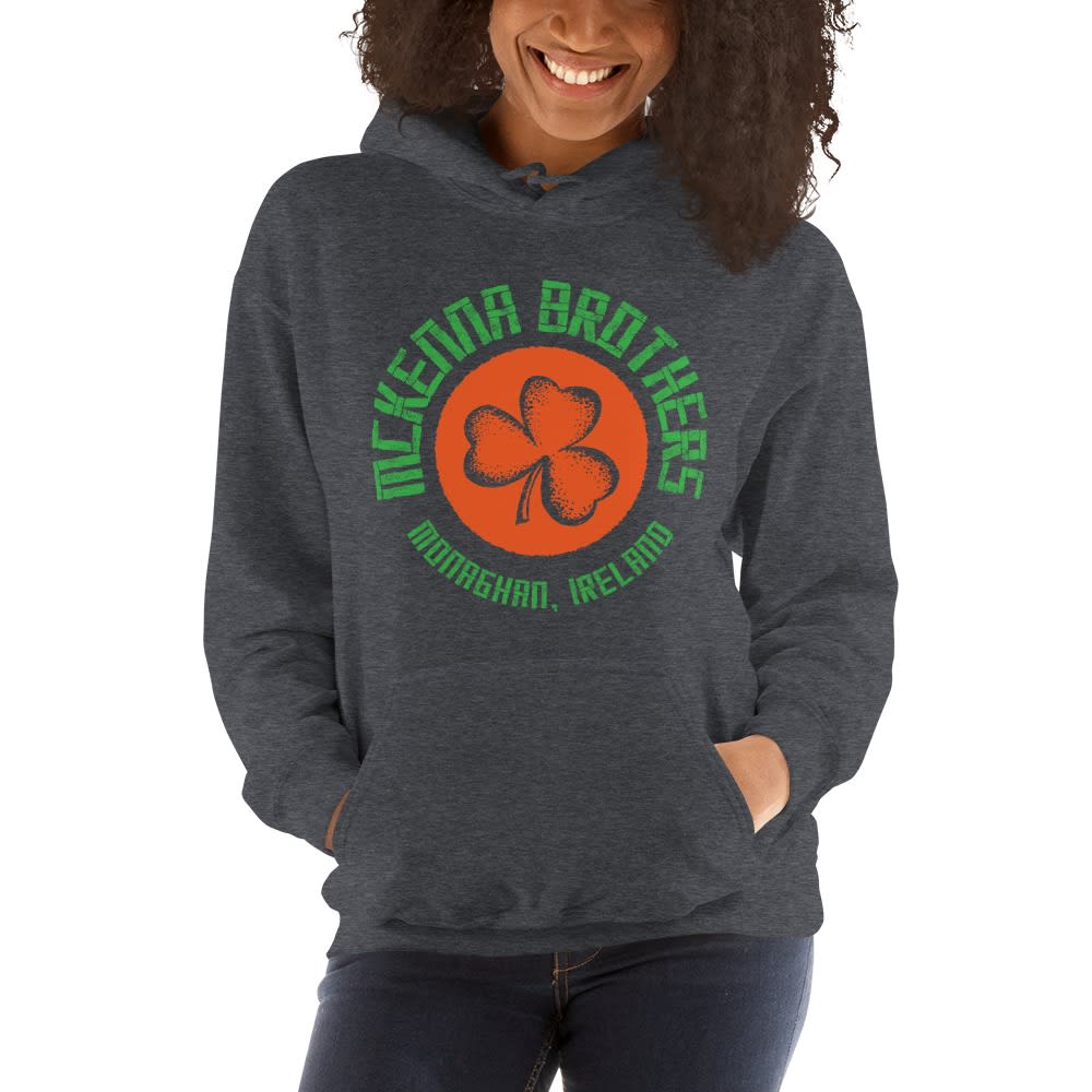 McKenna Brothers Women's Hoodie