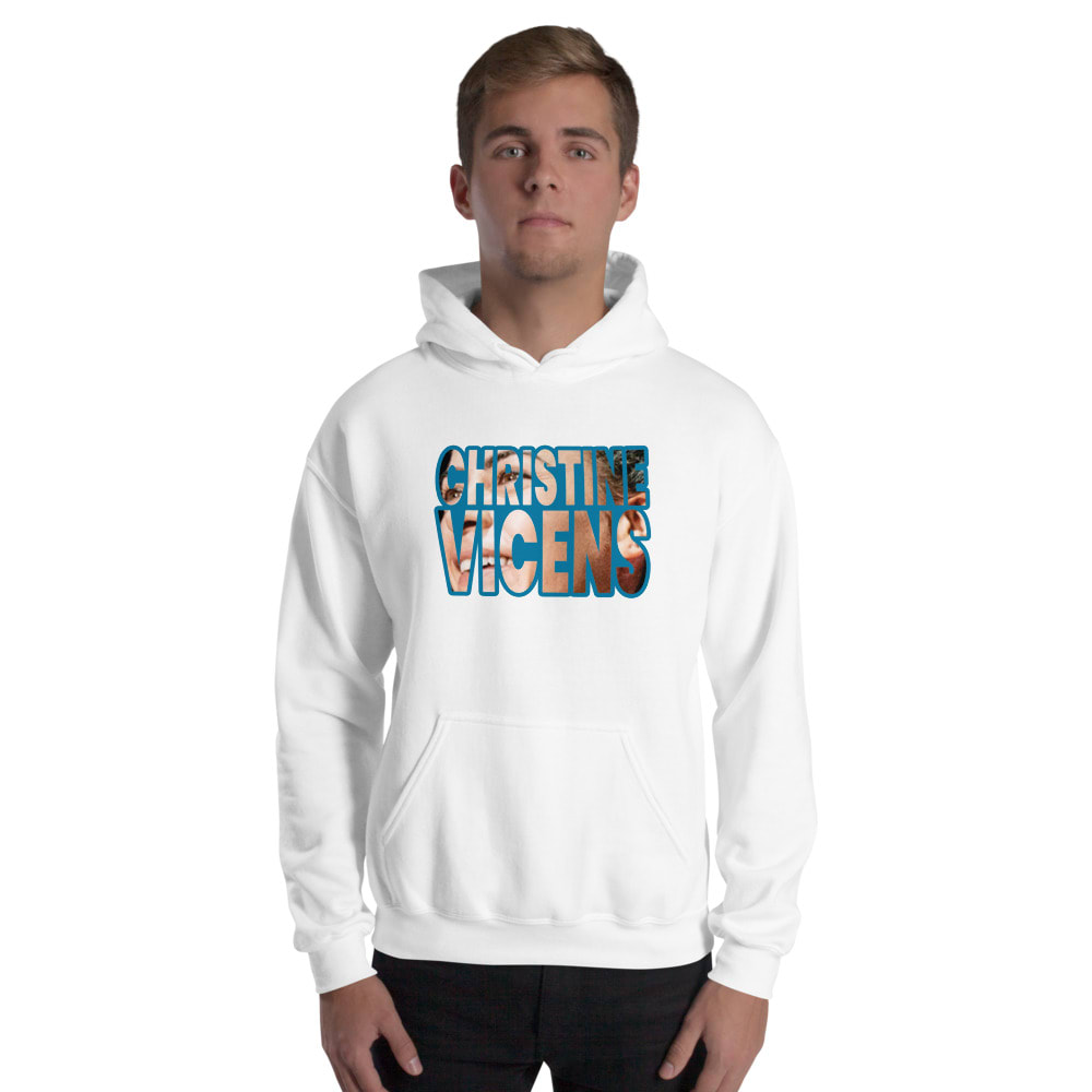 Christine Vicens v2 Hoodie