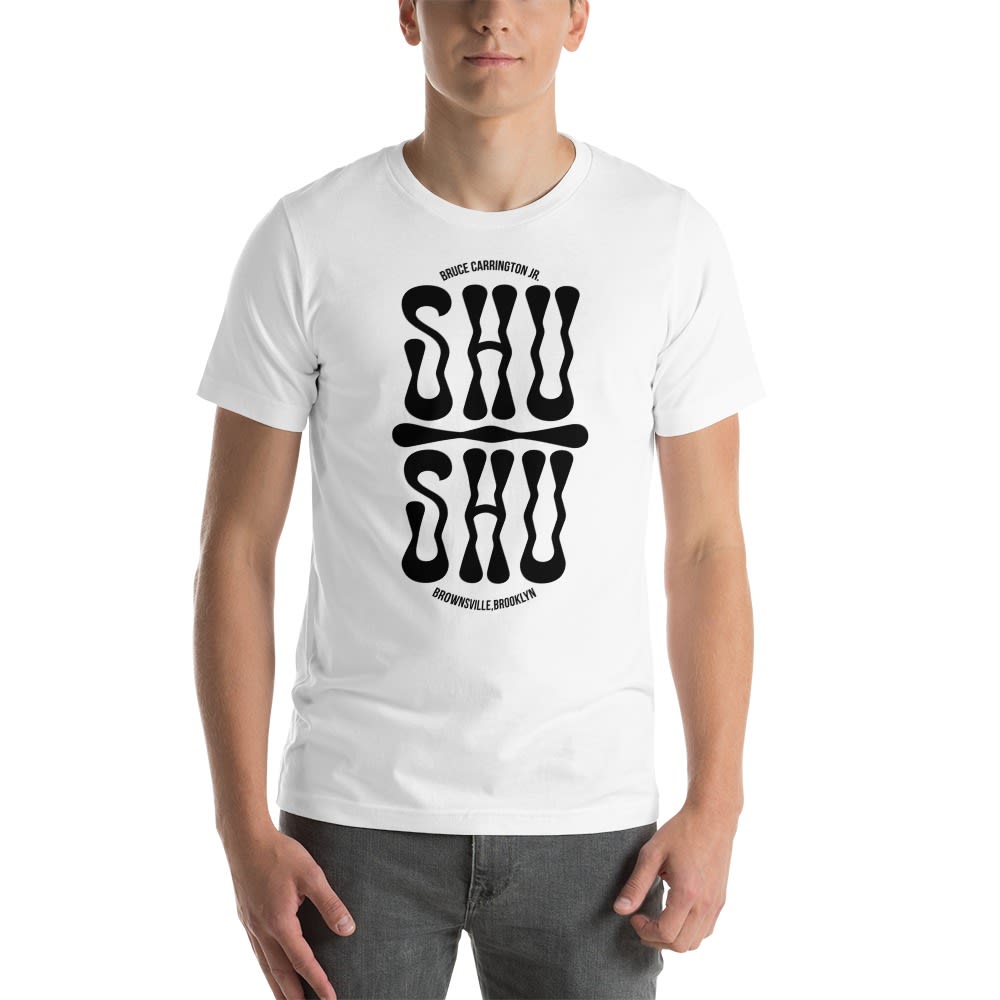 Bruce "ShuShu" Carrington, Men's T-Shirt