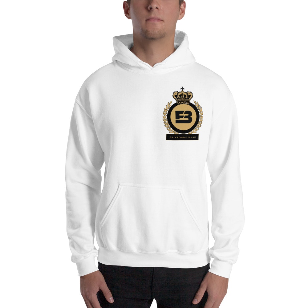 Erik Bazinyan Royalty Hoodie
